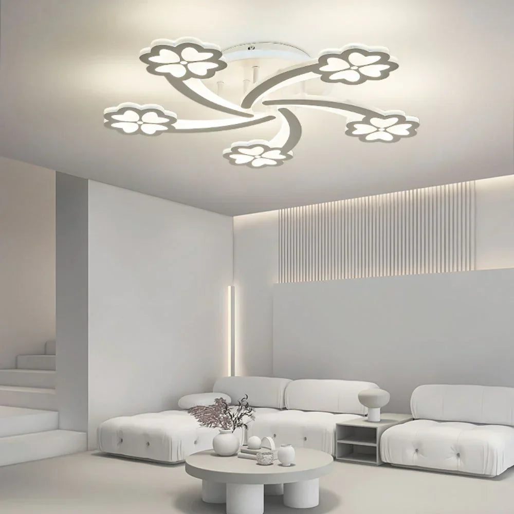 LED осветително тяло SPRING RGB Еквивалент 500W с дистанционно