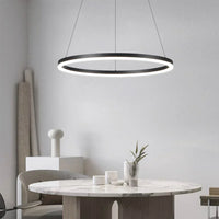 LED осветително тяло WONDERLAND Black 1 сегмент еквивалент 300W
