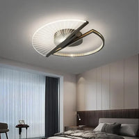 LED осветително тяло Charlotte 1+1 Circle Еквивалент 300W Дистанционно