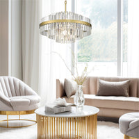 Кристален полилей Luxury CONSTANTINOPOLE Premium 60cm