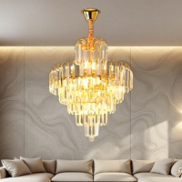 Полилей Cristal Gold Imperator 40x90CM 5xE14