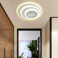 LED осветително тяло 40W GALAXY 3D ROUND Еквивалент 200W