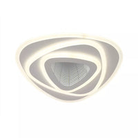 LED осветително тяло 40W GALAXY 3D TRIANGLE еквивалент 200W