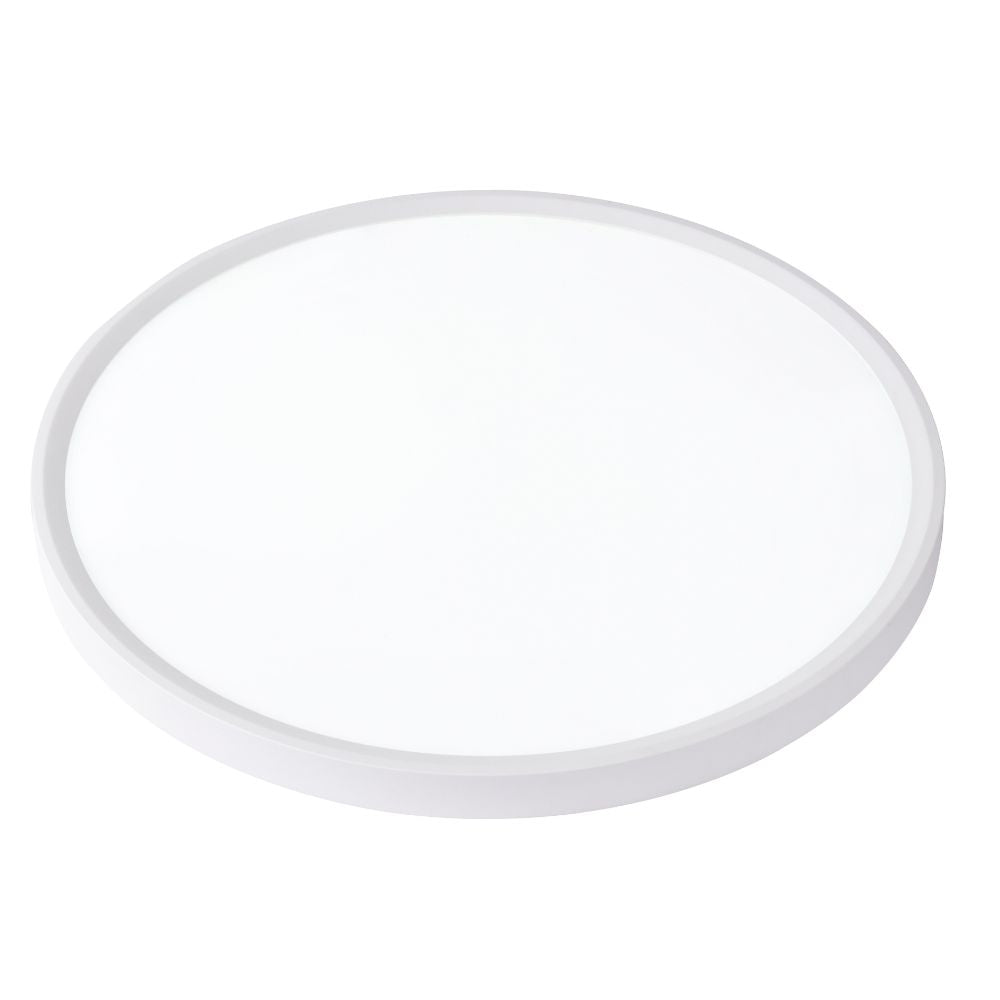 LED плафон за баня 32W 40cm IP40 3 вида светлина еквивалент 280W