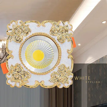 LED спот Royal Deluxe Imperial квадрат HC507
