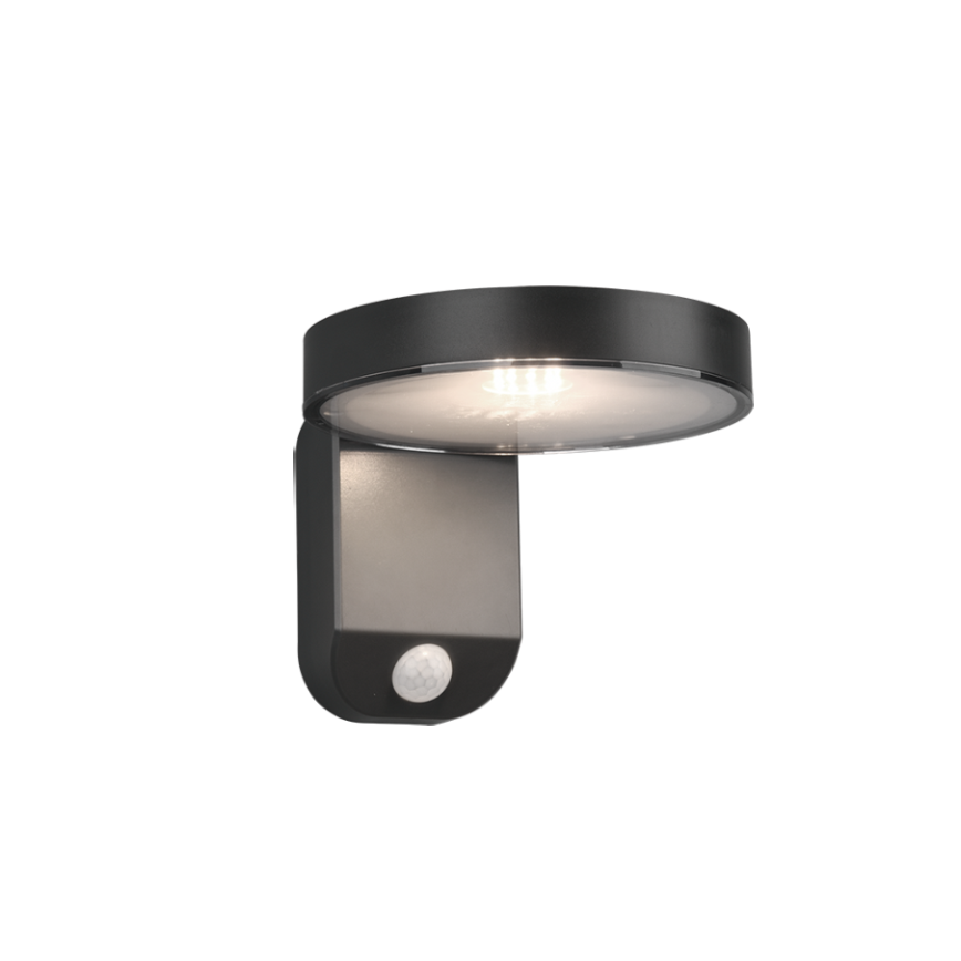 Соларен аплик 1x SMD LED 4,5W 290lm 3000K