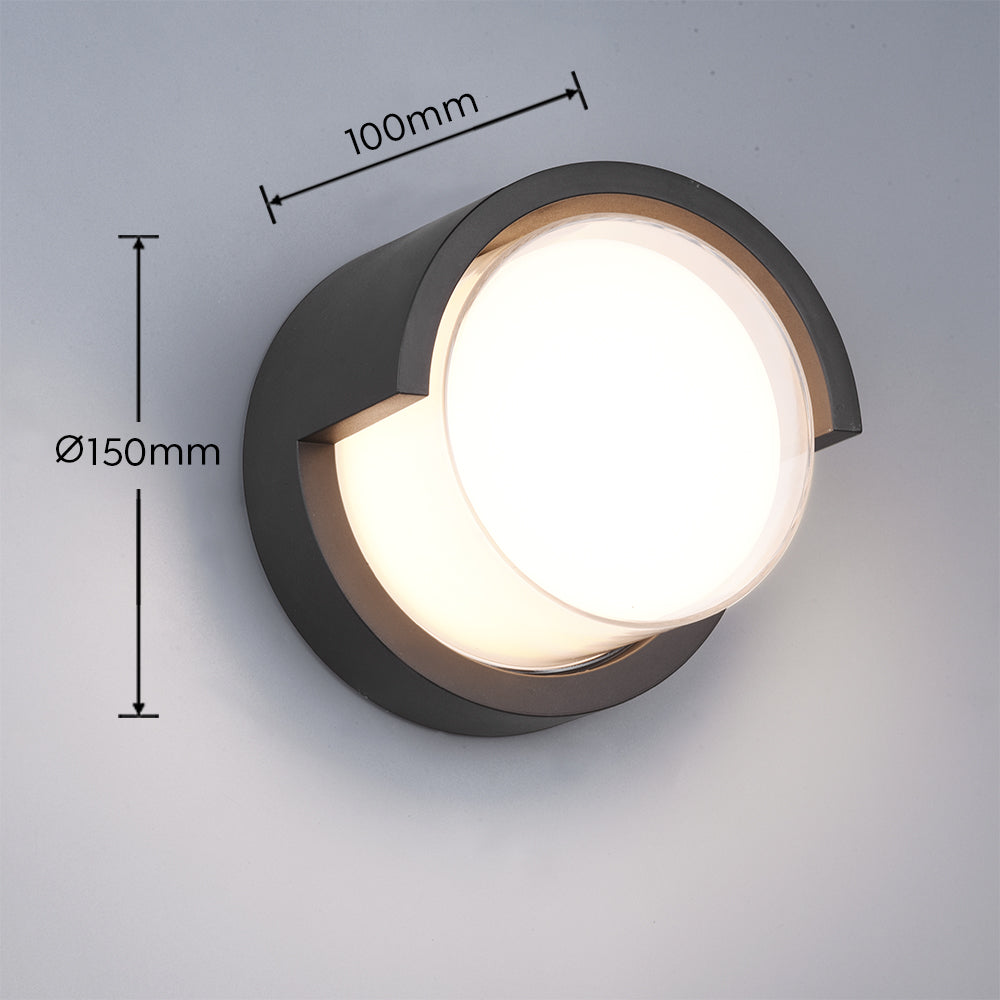 Външен LED аплик PUNO
