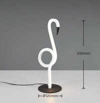 Декоративна LED лампа INGO 6W Бяла