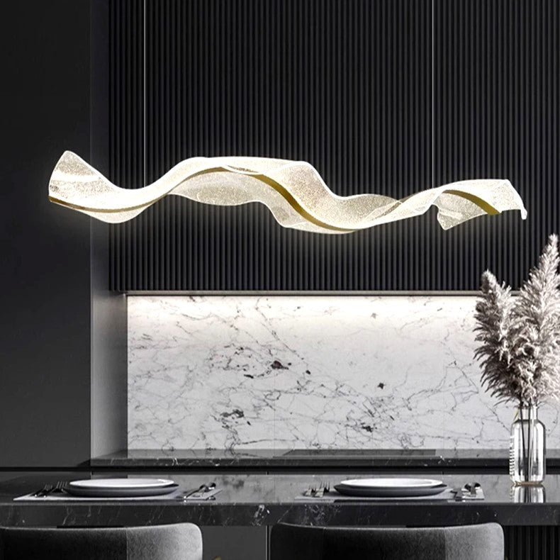 LED осветително тяло 60W висящо LUXURY TOUCH