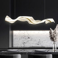 LED осветително тяло 60W висящо LUXURY TOUCH