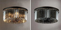 Candelabru Aplicat Cristal Dark Luxury Chandeliers Crystal