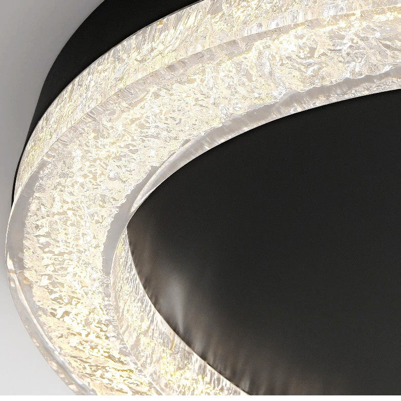 LED осветително тяло MESA Circle Еквивалент 350W