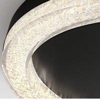 LED осветително тяло MESA Circle Еквивалент 350W