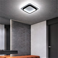 LED осветително тяло 44W LOKI SQUARE Еквивалент 200W