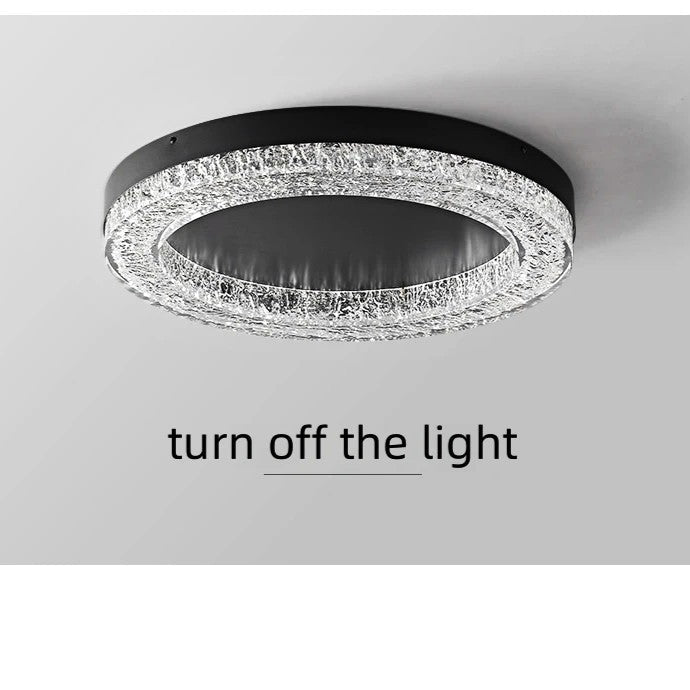 LED осветително тяло MESA Circle Еквивалент 350W