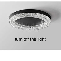 LED осветително тяло MESA Circle Еквивалент 350W