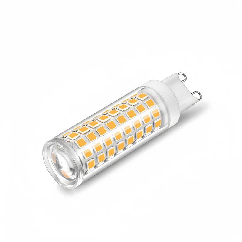LED крушка G9 12W еквивалент 90W керамика