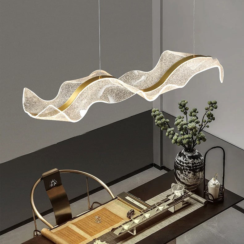 Lustra Led 60W Suspendata Luxury Touch Lighting Fixtures