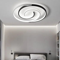 LED осветително тяло GRUYA RING Еквивалент 500W с дистанционно