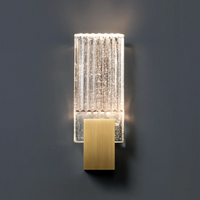 Aplica LED Perete IVONE Gold AURIE / APLICA PERETE Wall Light Fixtures