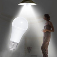 Bec Led E27 12W Senzor Miscare Microunde Bulb