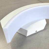 Аплик LED за външен монтаж Luff 24W White