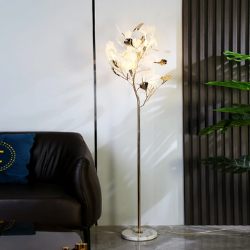 Лампадар LUXURY Golden VALERY 170cm