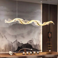 LED осветително тяло 60W висящо LUXURY TOUCH