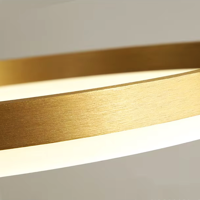 LED осветително тяло WONDERLAND Gold 3 сегмента еквивалент 600W преоценен R3