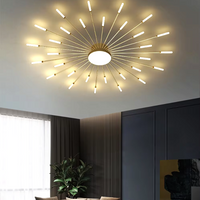 LED осветително тяло American Golden Sun Еквивалент 800W с дистанционно