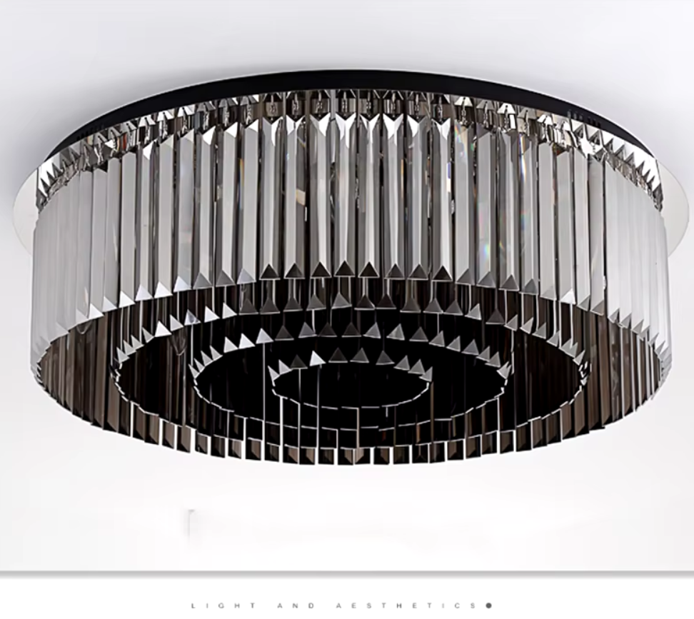 Candelabru Aplicat Cristal Dark Luxury Chandeliers Crystal