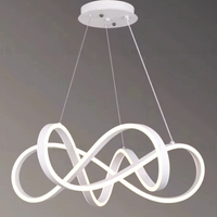 LED осветително тяло Infinity KING Бяло Еквивалент 1000W С дистанционно
