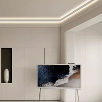 Двоен ъглов профил за LED лента 3M