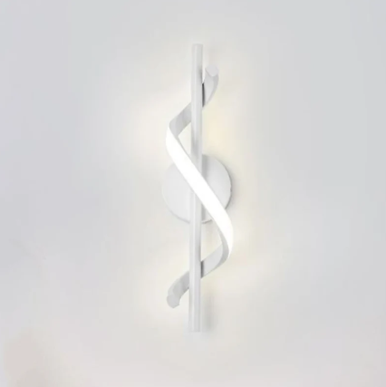 LED аплик ROKO 10W бял Еквивалент 120W