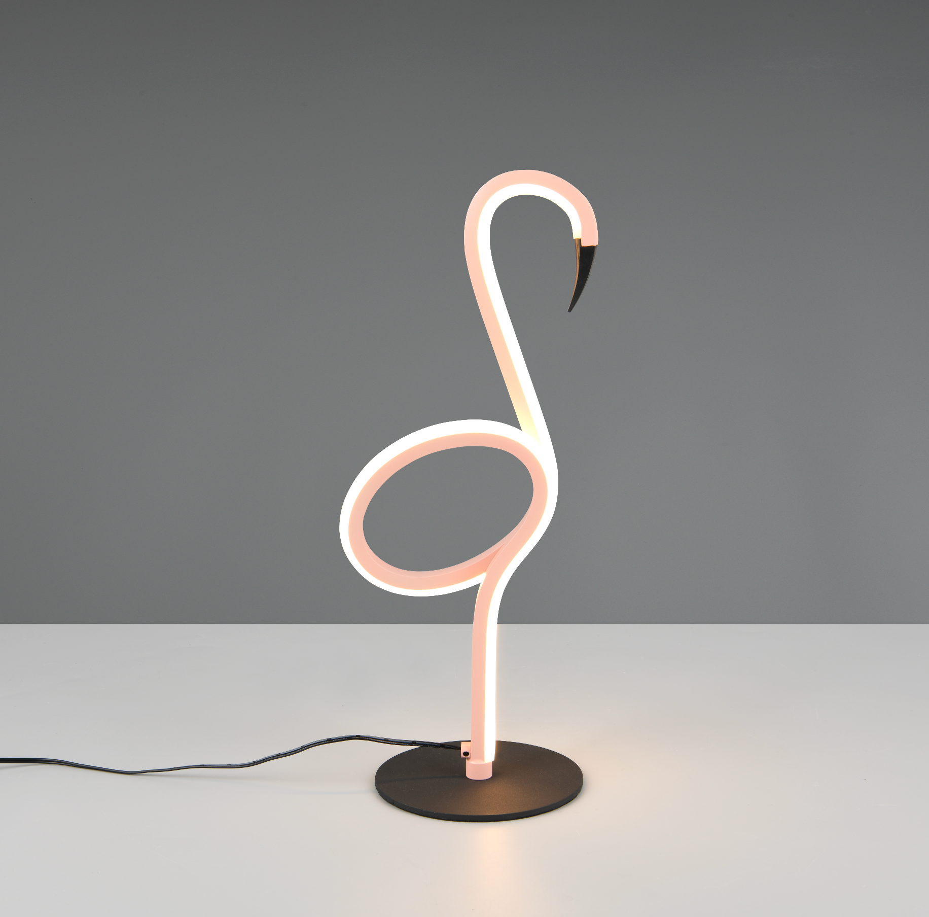 Декоративна LED лампа INGO 6W розова