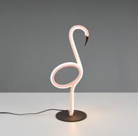 Декоративна LED лампа INGO 6W розова