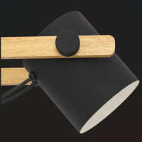 Окачено осветително тяло HORNWOOD 110CM