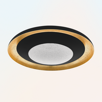 Аплик/Плафониера LED Premium CANICOSA 2 Еквивалент 300W Дистанционно управление
