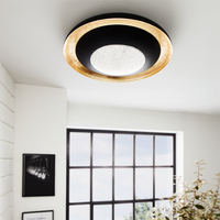 Аплик/Плафониера LED Premium CANICOSA 2 Еквивалент 300W Дистанционно управление