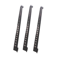 Магнитен LED спот за шина Liniar 8W 25cm черен