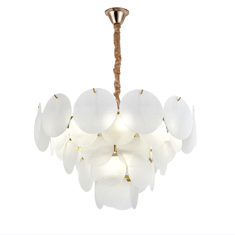 Полилей Maxi SIENNA Gold Ø60CM