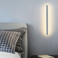 LED аплик линеен 48W 60cm бял еквивалент 300W