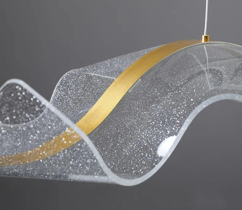 LED осветително тяло 60W висящо LUXURY TOUCH