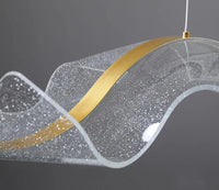 LED осветително тяло 60W висящо LUXURY TOUCH