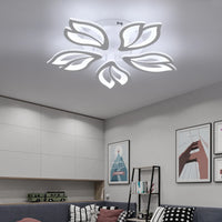 LED осветително тяло ANEMONE Еквивалент 500W С дистанционно управление