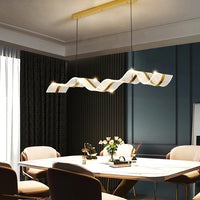 LED осветително тяло 60W висящо LUXURY TOUCH