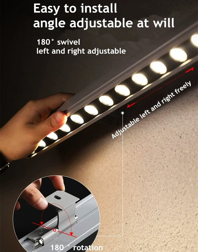 LED архитектурно осветително тяло 36W 100cm IP65