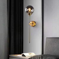 Аплик Nordic Style Amber Gold MX902/1