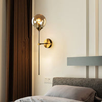 Аплик Nordic Style Amber Gold MX902/1