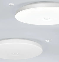 Plafoniera Led 18W Senzor Miscare Echivalent 180W Frameless Led Ceiling Light With Sensor
